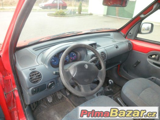 Renault Kangoo 1,4 i   EKO Zaplaceno – fotografie 2