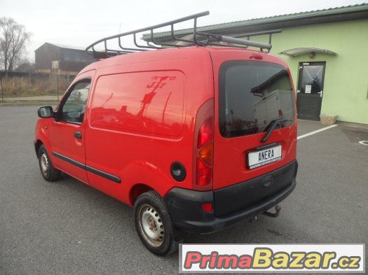 Renault Kangoo 1,4 i   EKO Zaplaceno – fotografie 4