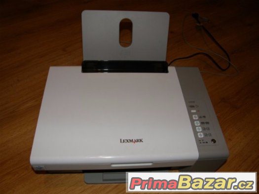 multifunkční tiskárna Lexmark x2550 – fotografie 1