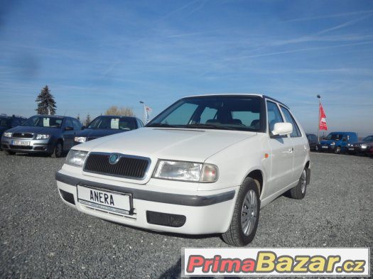 Škoda Felicia 1,3 LXi ČR, EKO Zaplaceno – fotografie 2