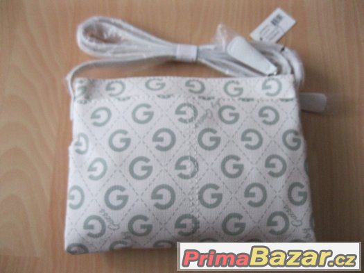 Crossbody kabelka G by Guess - nová kolekce – fotografie 3