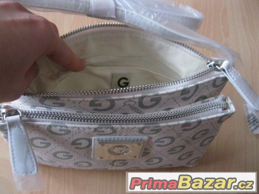 Crossbody kabelka G by Guess - nová kolekce – fotografie 5