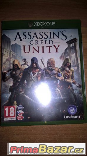 Assassins creed unity Xbox one – fotografie 1