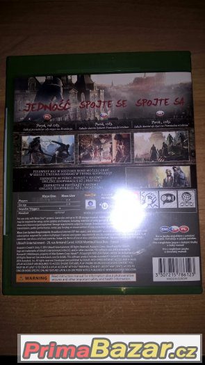 Assassins creed unity Xbox one – fotografie 2