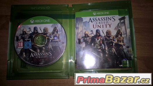Assassins creed unity Xbox one – fotografie 3