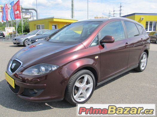 Altea XI 2.0TDI 103kw DSG ČR 1.maj serviska – fotografie 2