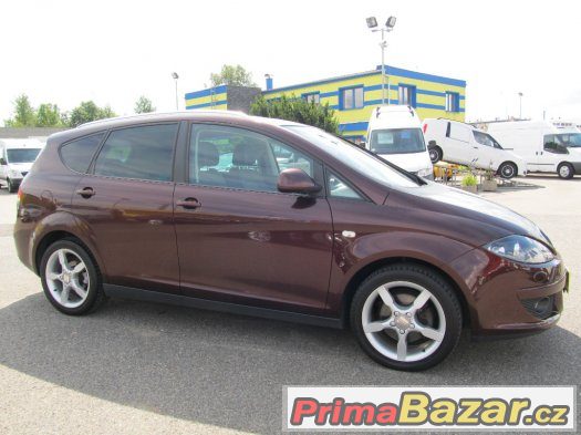 Altea XI 2.0TDI 103kw DSG ČR 1.maj serviska – fotografie 3