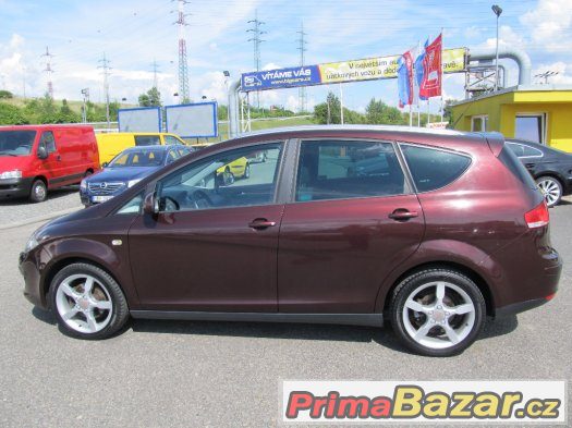 Altea XI 2.0TDI 103kw DSG ČR 1.maj serviska – fotografie 5