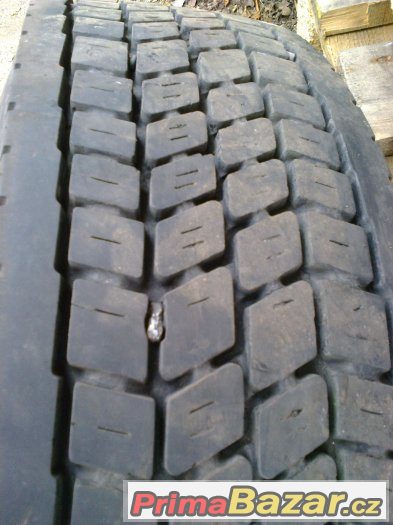 Nákladní pneu 265/70 R19.5 – fotografie 4