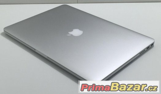 Macbook Pro 15 Retina, rok 2013, 16GB RAM, 512GB SSD – fotografie 3