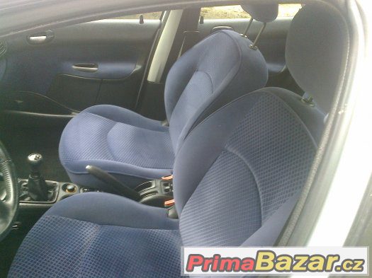 peugeot 206 – fotografie 5