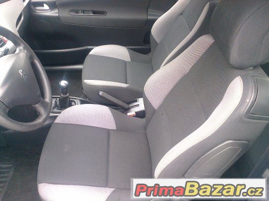 peugeot 207 – fotografie 5