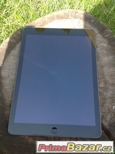 iPad Air 16GB Space gray - TOP – fotografie 1