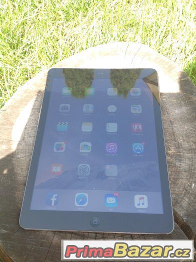 iPad Air 16GB Space gray - TOP – fotografie 2
