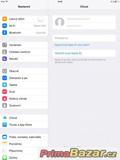 iPad Air 16GB Space gray - TOP – fotografie 4