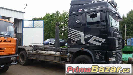 DAF XF 95-530 – fotografie 1