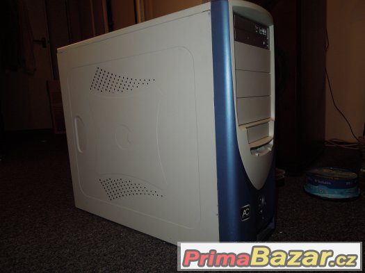 WIN 7.AMD athlon 4600+ 2x2,4GHz, 2GB RAM,250GB HDD, – fotografie 2