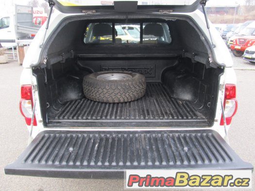Isuzu D-MAX 4x4 ČR 1.maj – fotografie 3