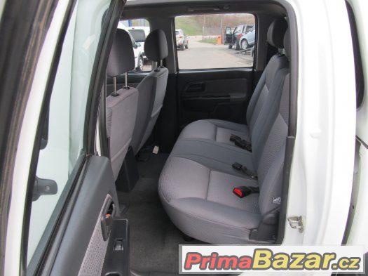 Isuzu D-MAX 4x4 ČR 1.maj – fotografie 4