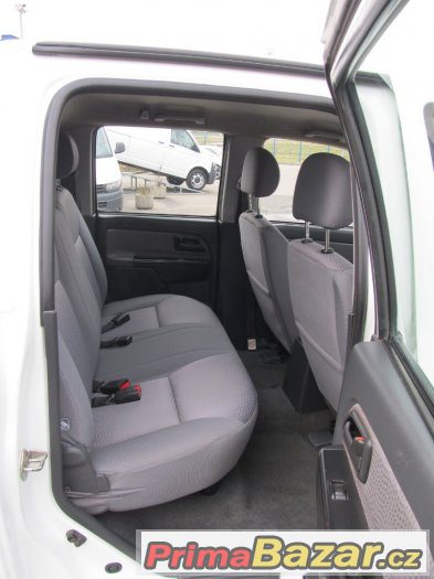 Isuzu D-MAX 4x4 ČR 1.maj – fotografie 5