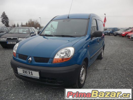 Renault Kangoo 1,2 i – fotografie 2