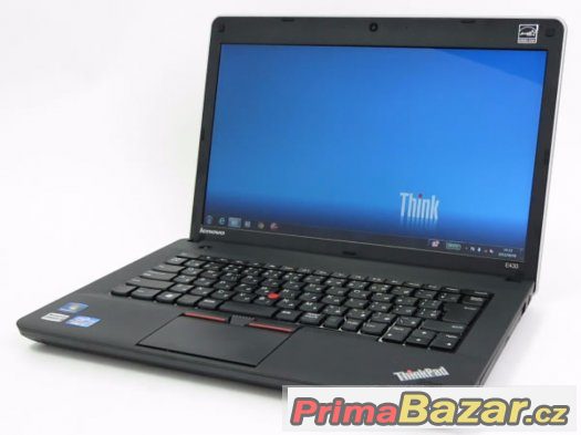 Lenovo Edge 430, 8GB, 500GB, Intel + nVidia 630 2GB – fotografie 1