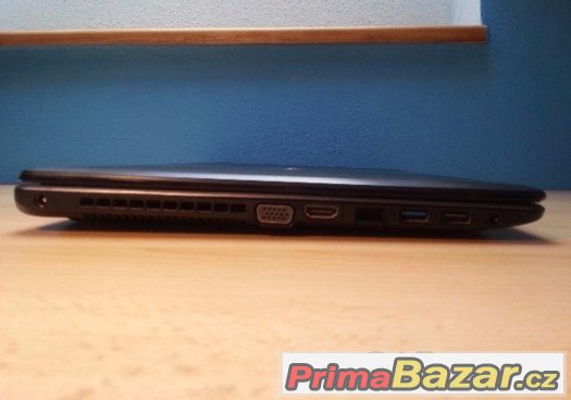 Notebook ASUS X550VB – fotografie 3