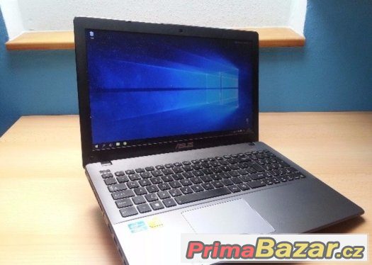 Notebook ASUS X550VB – fotografie 5