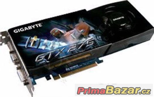 GIGABITE GTX 275 1GB – fotografie 1
