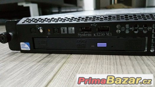 Serverový systém IBM X3250 M3 (4252A2G) – fotografie 3