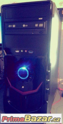 Výkonný herní i pracovní PC:Q9400 4×2,6GHz, HD 7770/Výměna – fotografie 1