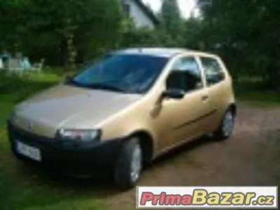 Fiat Punto díly