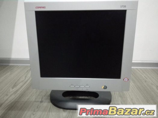 LCD Monitor Compaq 1720 – fotografie 1