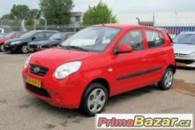 Kia Picanto 2011 1.1 díly
