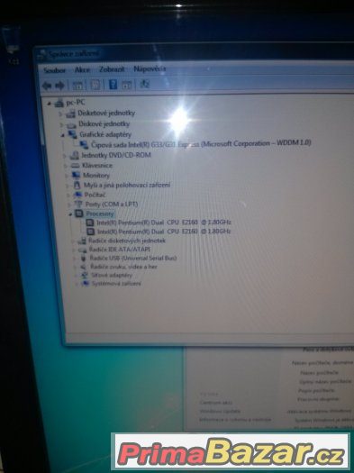 prodam2x pc dell intel core 2 duo 2x1.80ghz zaruka – fotografie 1