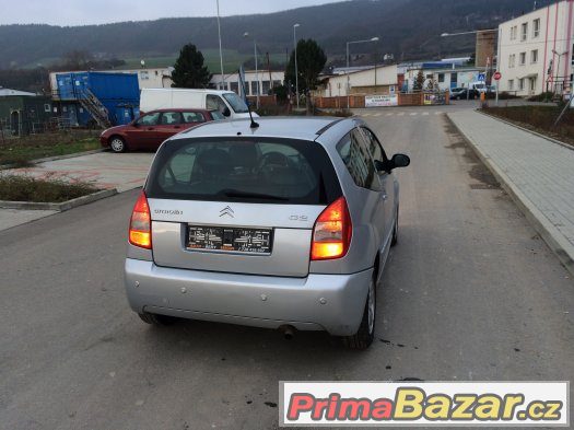 citroen c2 – fotografie 3
