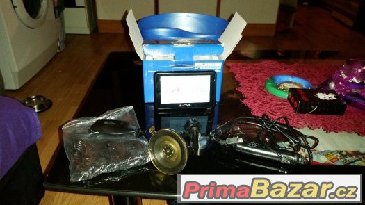 GPS A-RIVAL – fotografie 1