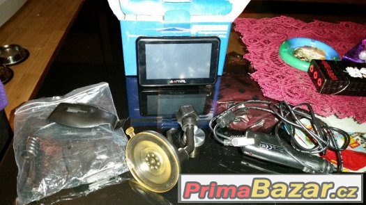 GPS A-RIVAL – fotografie 2