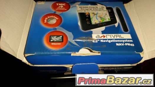 GPS A-RIVAL – fotografie 3