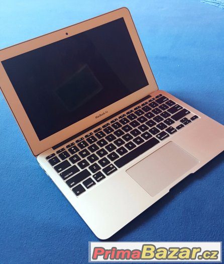 ..:: MACBOOK AIR 11,6", 256 GB, 1,66 GHz ::.. – fotografie 4