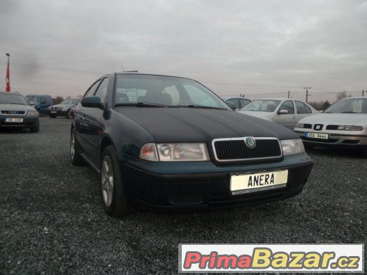 Škoda Octavia 1.9 TDi – fotografie 1