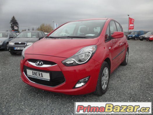 Hyundai ix20 1,6 i LPG ČR, 1.Majitel – fotografie 2