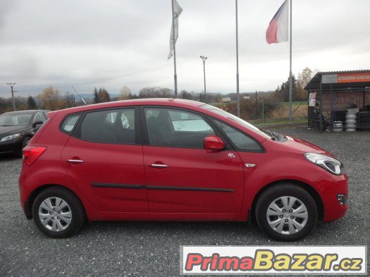 Hyundai ix20 1,6 i LPG ČR, 1.Majitel – fotografie 5
