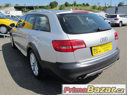 A6 Allroad 3.0 TDI ČR 1.maj seviska – fotografie 2