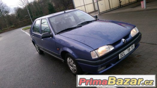 Renault 19 1.8i – fotografie 2
