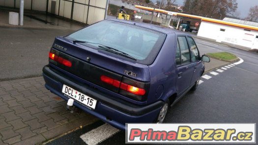 Renault 19 1.8i – fotografie 3