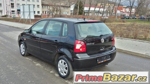 volkswagen polo 1.4tdi – fotografie 4
