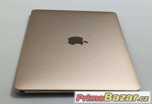 Macbook 12 Gold, 8GB RAM, 256GB SSD – fotografie 2