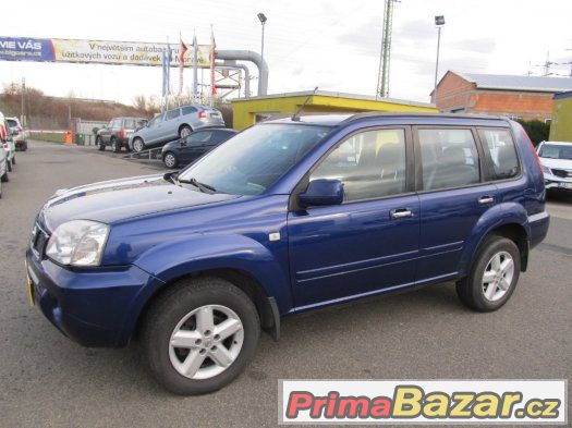 X-trail 2.2WD TOP STAV – fotografie 1