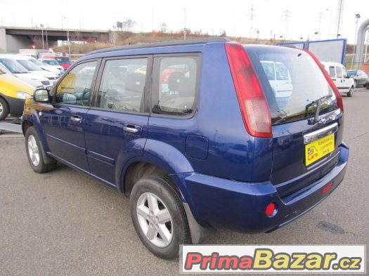 X-trail 2.2WD TOP STAV – fotografie 2
